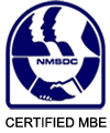 Certified MBE